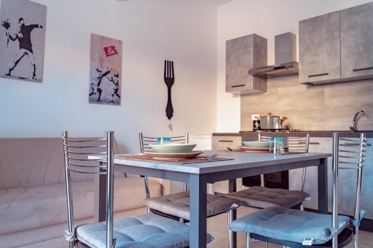 16Miglia Hotel ลากาเลตตา ภายนอก รูปภาพ
