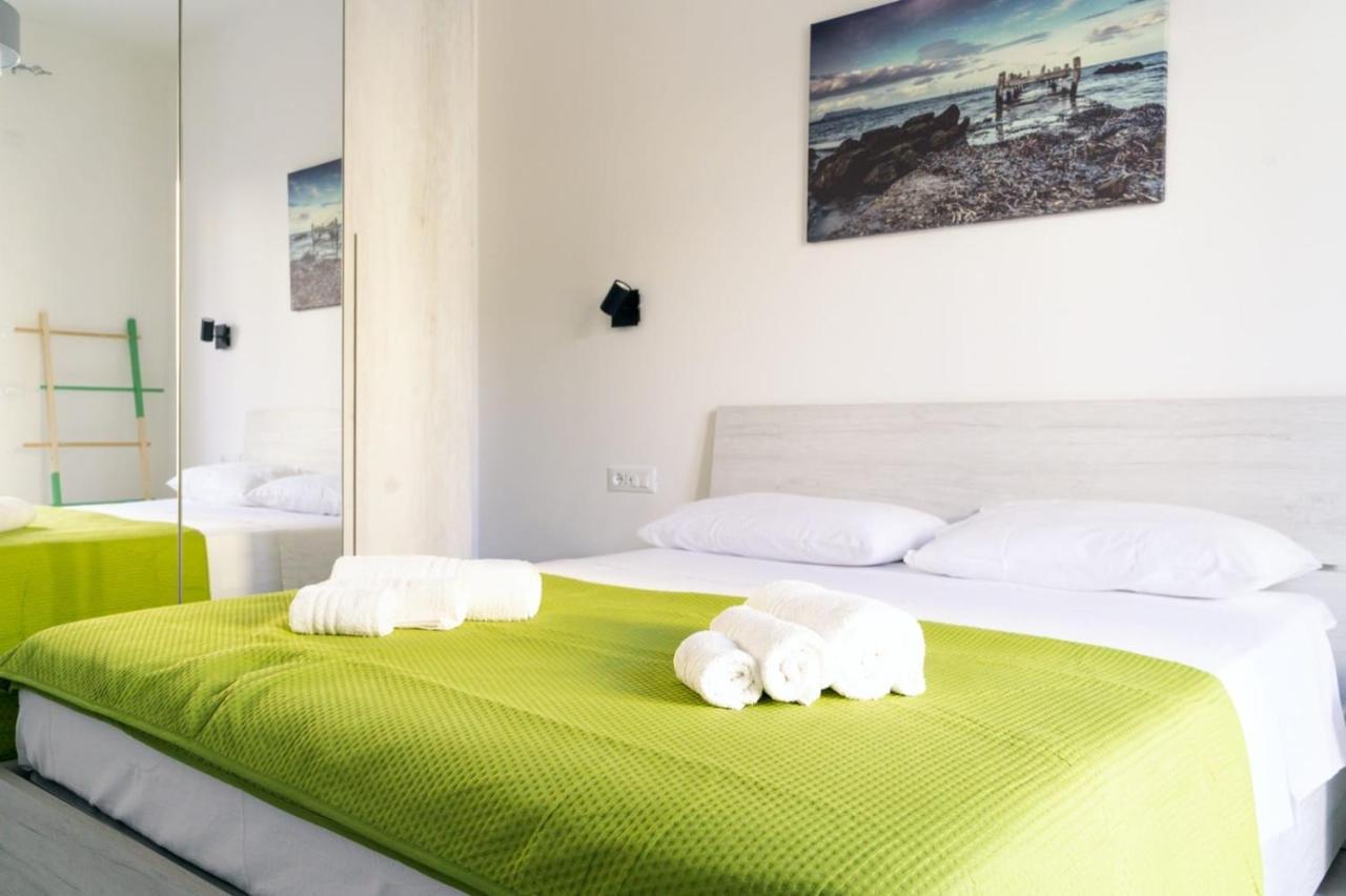 16Miglia Hotel ลากาเลตตา ภายนอก รูปภาพ