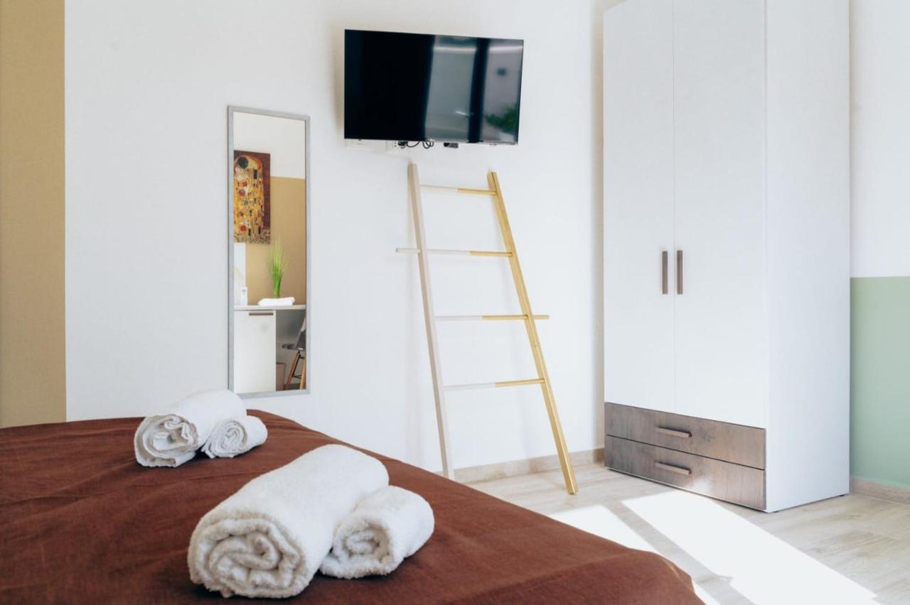 16Miglia Hotel ลากาเลตตา ภายนอก รูปภาพ