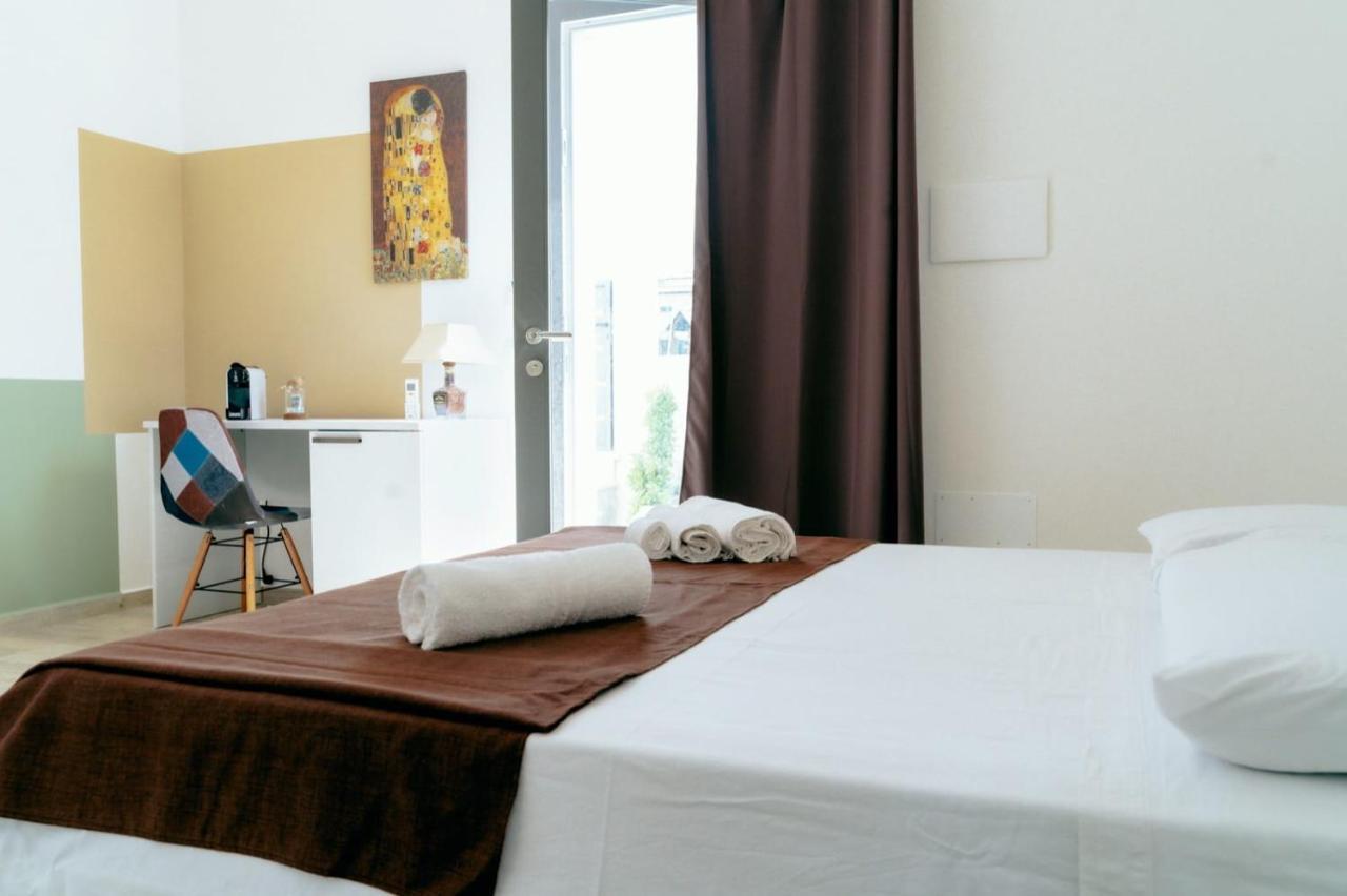 16Miglia Hotel ลากาเลตตา ภายนอก รูปภาพ