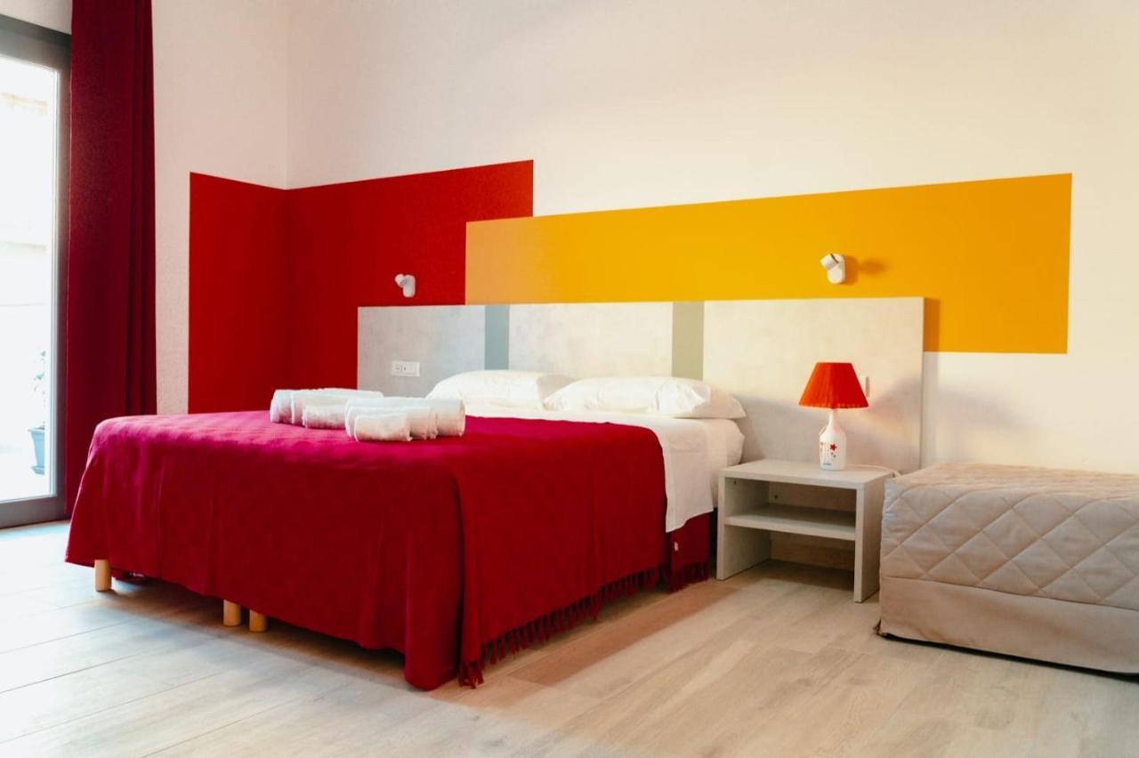 16Miglia Hotel ลากาเลตตา ภายนอก รูปภาพ